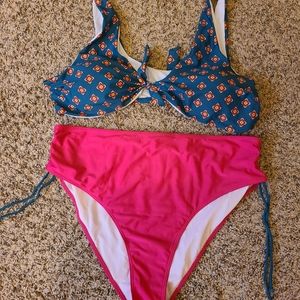 Plus Size Swimsuit